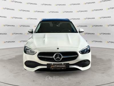Mercedes-Benz Classe C C 300 de hybrid EQ S.W. 4Matic Advanced Plus usata Oristano