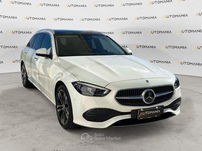 Mercedes-Benz Classe C C 300 de hybrid EQ S.W. 4Matic Advanced Plus usata Oristano