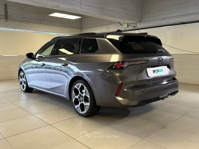 Opel Astra ST 1.5 Diesel 130cv GS AT8 Grigio usata Milano