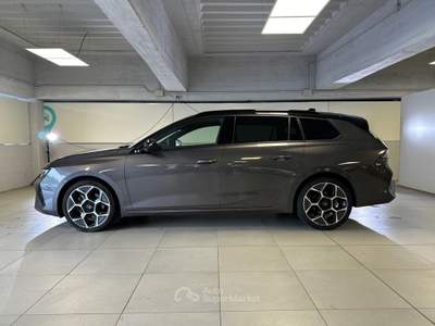 Opel Astra ST 1.5 Diesel 130cv GS AT8 Grigio usata Milano