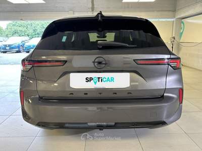 Opel Astra ST 1.5 Diesel 130cv GS AT8 Grigio usata Milano