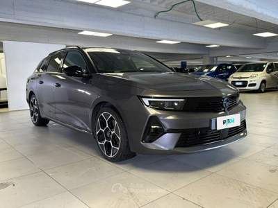 Opel Astra ST 1.5 Diesel 130cv GS AT8 Grigio usata Milano