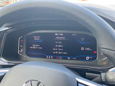 Volkswagen T-Roc 1.0 TSI R-Line/BLACK STYLE PACK/4 ANNI DI GARANZIA Nero usata Feltre