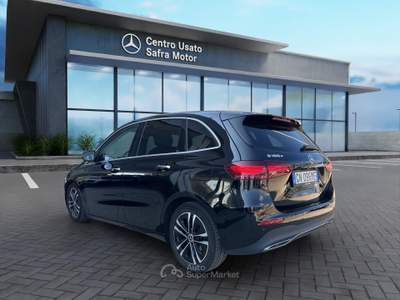 Mercedes-Benz Classe B B 180 d Automatic Advanced Plus Progressive Nero usata Rende