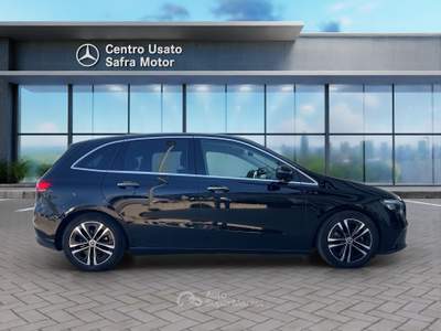 Mercedes-Benz Classe B B 180 d Automatic Advanced Plus Progressive Nero usata Rende