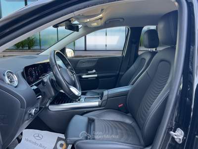 Mercedes-Benz Classe B B 180 d Automatic Advanced Plus Progressive Nero usata Rende