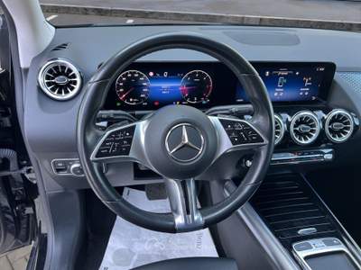 Mercedes-Benz Classe B B 180 d Automatic Advanced Plus Progressive Nero usata Rende