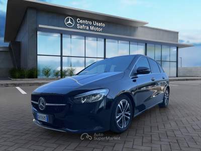 Mercedes-Benz Classe B B 180 d Automatic Advanced Plus Progressive Nero usata Rende