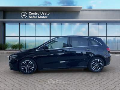 Mercedes-Benz Classe B B 180 d Automatic Advanced Plus Progressive Nero usata Rende