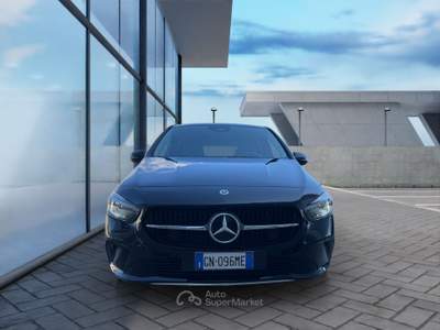 Mercedes-Benz Classe B B 180 d Automatic Advanced Plus Progressive Nero usata Rende