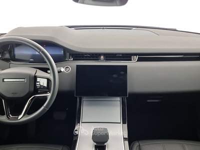 Land Rover Range Rover Evoque 2.0D I4 163 CV AWD Auto S Nero usata Reggio nell'Emilia