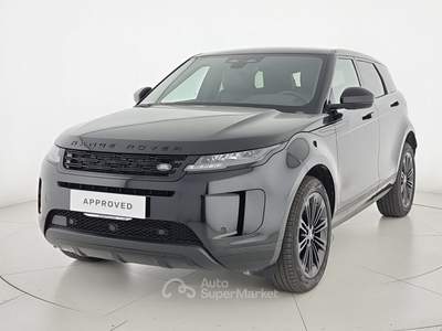Land Rover Range Rover Evoque 2.0D I4 163 CV AWD Auto S Nero usata Reggio nell'Emilia