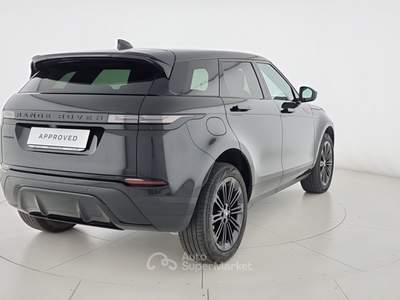 Land Rover Range Rover Evoque 2.0D I4 163 CV AWD Auto S Nero usata Reggio nell'Emilia