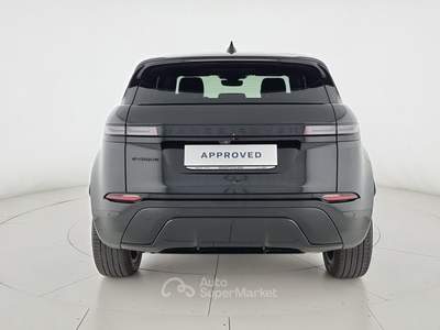 Land Rover Range Rover Evoque 2.0D I4 163 CV AWD Auto S Nero usata Reggio nell'Emilia