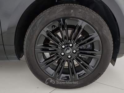 Land Rover Range Rover Evoque 2.0D I4 163 CV AWD Auto S Nero usata Reggio nell'Emilia
