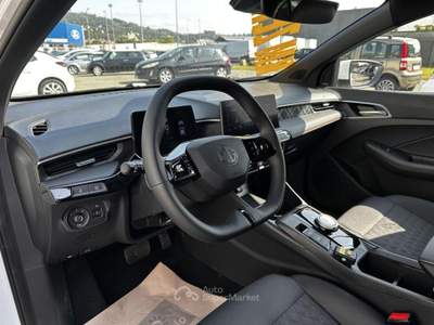 MG3 1.5 Hybrid+ Luxury auto Bianco usata Moncalieri