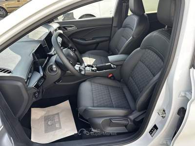 MG3 1.5 Hybrid+ Luxury auto Bianco usata Moncalieri