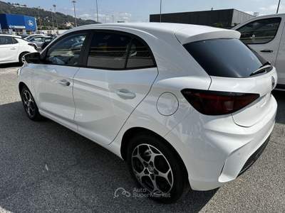 MG3 1.5 Hybrid+ Luxury auto Bianco usata Moncalieri