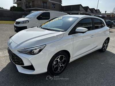 MG3 1.5 Hybrid+ Luxury auto Bianco usata Moncalieri