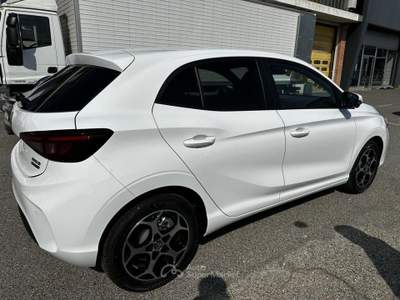 MG3 1.5 Hybrid+ Luxury auto Bianco usata Moncalieri