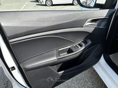 MG3 1.5 Hybrid+ Luxury auto Bianco usata Moncalieri