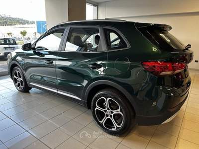 MG ZS 1.5 Hybrid+ Comfort auto Verde usata Moncalieri