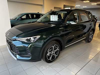 MG ZS 1.5 Hybrid+ Comfort auto Verde usata Moncalieri