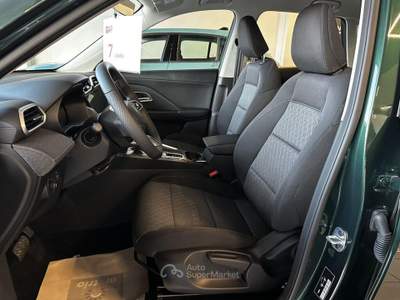 MG ZS 1.5 Hybrid+ Comfort auto Verde usata Moncalieri