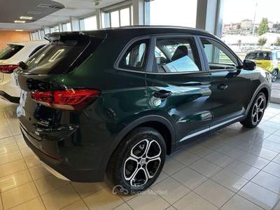 MG ZS 1.5 Hybrid+ Comfort auto Verde usata Moncalieri