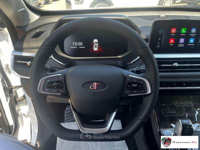 DR 6.0 dr 6.0 1.5 Turbo Bi-Fuel GPL Bianco usata Albano Laziale