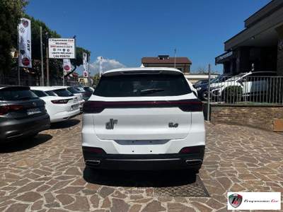 DR 6.0 dr 6.0 1.5 Turbo Bi-Fuel GPL Bianco usata Albano Laziale