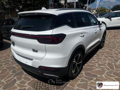 DR 6.0 dr 6.0 1.5 Turbo Bi-Fuel GPL Bianco usata Albano Laziale