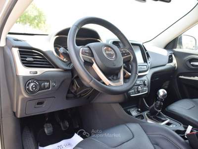 Jeep Cherokee  2.0 Mjt II Limited Grigio usata Montalto di Castro