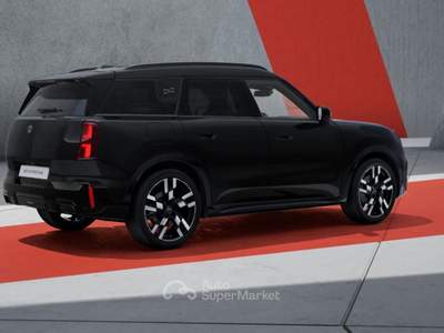 MINI Countryman 2.0 D JCW auto Tetto, Cerchi 20'' Nero usata Sant'Egidio del Monte Albino