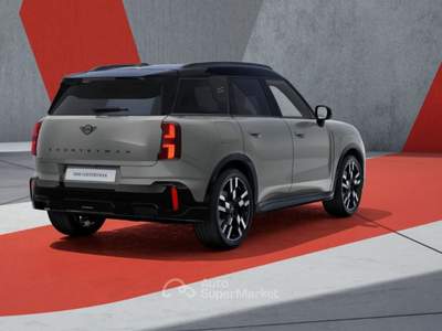 MINI Countryman 2.0 48V D JCW auto Tetto Cerchio 20 Grigio usata Sant'Egidio del Monte Albino