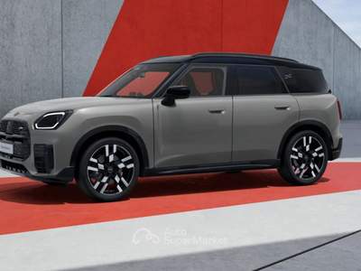 MINI Countryman 2.0 48V D JCW auto Tetto Cerchio 20 Grigio usata Sant'Egidio del Monte Albino