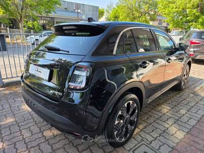 Fiat 600 1.2 hybrid La Prima 110cv auto BURATTI PREMIUM Nero usata Cesenatico