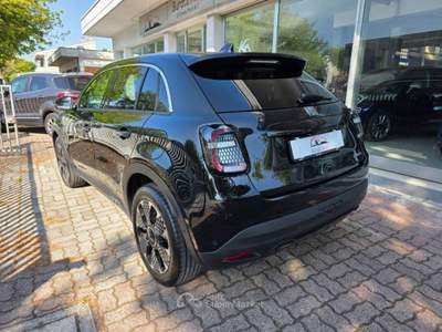 Fiat 600 1.2 hybrid La Prima 110cv auto BURATTI PREMIUM Nero usata Cesenatico
