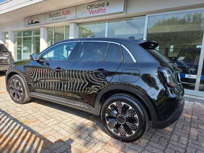 Fiat 600 1.2 hybrid La Prima 110cv auto BURATTI PREMIUM Nero usata Cesenatico