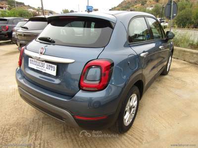 Fiat 500X 500X 1.3 M.Jet 95 CV City Cross Blu/Azzurro usata Montallegro