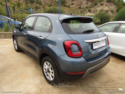 Fiat 500X 500X 1.3 M.Jet 95 CV City Cross Blu/Azzurro usata Montallegro