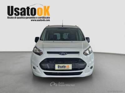 Ford Transit Connect Tran.Con.220 1.5TDCi100 PC Com.Tre.N1 5 POSTI N1 - DIESEL EURO 6 Bianco usata AVIGLIANA