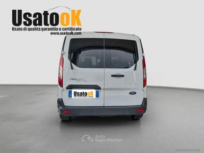 Ford Transit Connect Tran.Con.220 1.5TDCi100 PC Com.Tre.N1 5 POSTI N1 - DIESEL EURO 6 Bianco usata AVIGLIANA