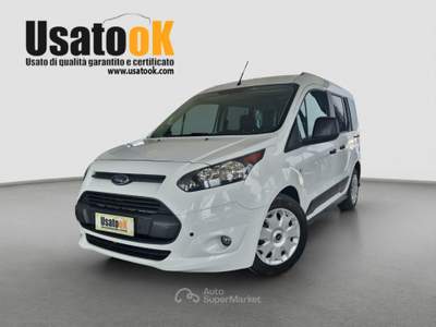 Ford Transit Connect Tran.Con.220 1.5TDCi100 PC Com.Tre.N1 5 POSTI N1 - DIESEL EURO 6 Bianco usata AVIGLIANA
