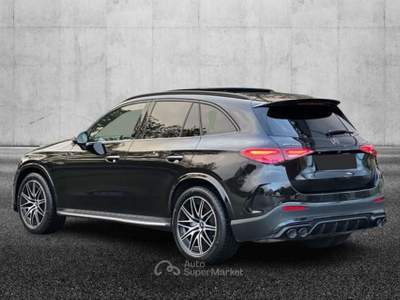 Mercedes-Benz GLC 43 AMG 4Matic AMG Line Premium Plus Nero usata Pieve di Cento