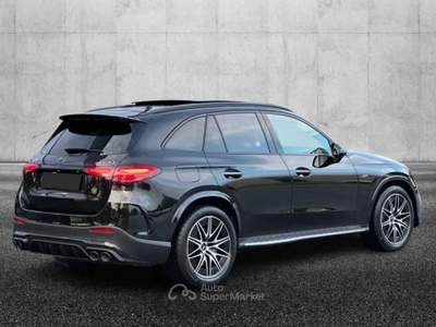 Mercedes-Benz GLC 43 AMG 4Matic AMG Line Premium Plus Nero usata Pieve di Cento