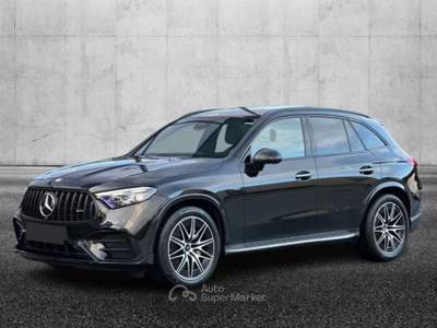 Mercedes-Benz GLC 43 AMG 4Matic AMG Line Premium Plus Nero usata Pieve di Cento