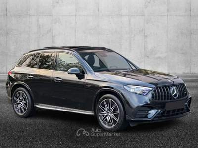 Mercedes-Benz GLC 43 AMG 4Matic AMG Line Premium Plus Nero usata Pieve di Cento