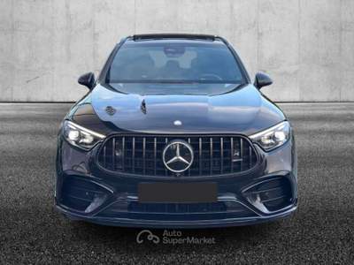 Mercedes-Benz GLC 43 AMG 4Matic AMG Line Premium Plus Nero usata Pieve di Cento