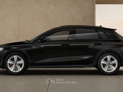Audi A3 allstreet TFSI 110 kW S tronic Business Nero usata Melegnano
